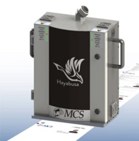 Page Printing InkJet Systems