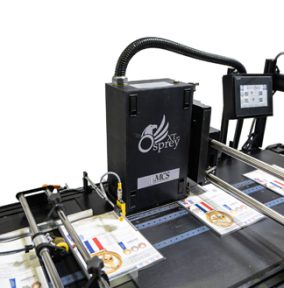 Mail InkJet Addressing